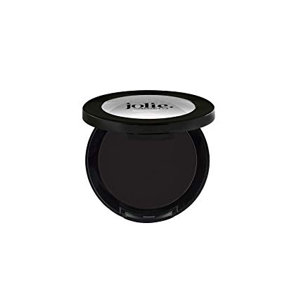 Jolie Pressed Matte Eyeshadows 1.7G (Black)