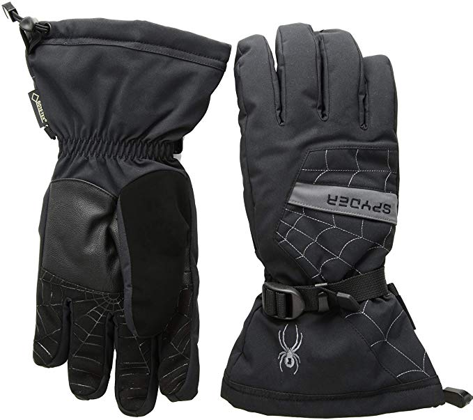 Spyder Men's Overweb Gore-tex Ski Glove