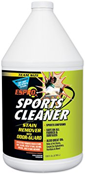 Espro Sports Cleaner Stain Remover with Odor-Guard Gallon Item, 128 oz.