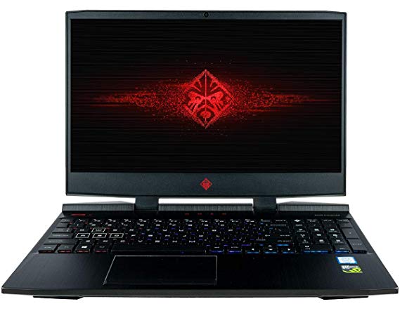 CUK OMEN 15t Gamer Notebook (Intel i7-8750H, 32GB RAM, 2TB NVMe SSD   2TB HDD, NVIDIA GeForce RTX 2070 8GB Max-Q, 15.6" 4K IPS, Windows 10 Home) Gaming Laptop Computer