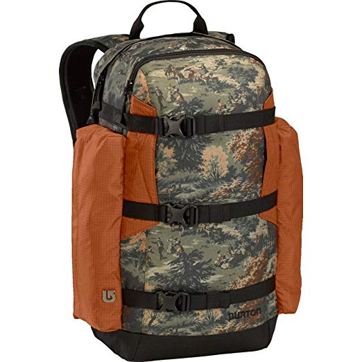 Burton Multi-Use, Lightweight Day Hiker 25L Tactical Daypack/Backpack