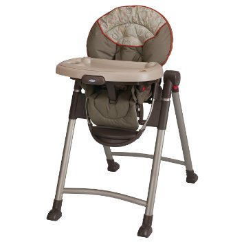 Graco Contempo Highchair, Forecaster