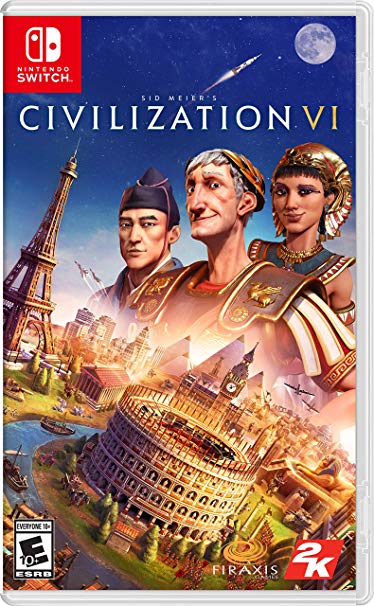 Sid Meier's Civilization VI Nintendo Switch