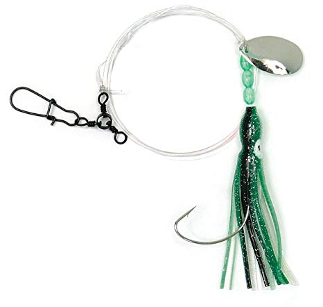 Sea Striker 365-SE Squid Rigs Fluke/Flounder Fishing Lure