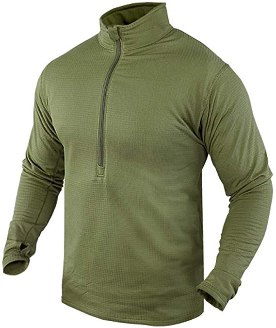 Condor Outdoor Base II Zip Pullover