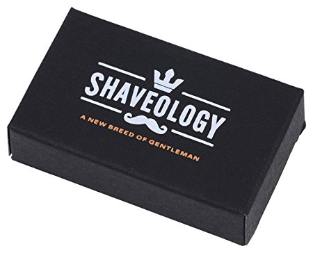 Shaveology Double Edge Safety Razor Replacement Blades - 10 Replacement blades (60 day supply)