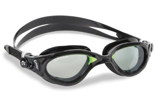 Cressi FLASH Swim Goggles, Made in Italy