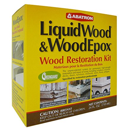 Wrk60r 24oz Wood Restoration Kit