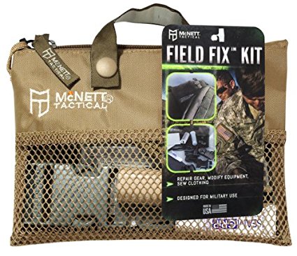 McNett Tactical Field Fix Kit for Gear Repair