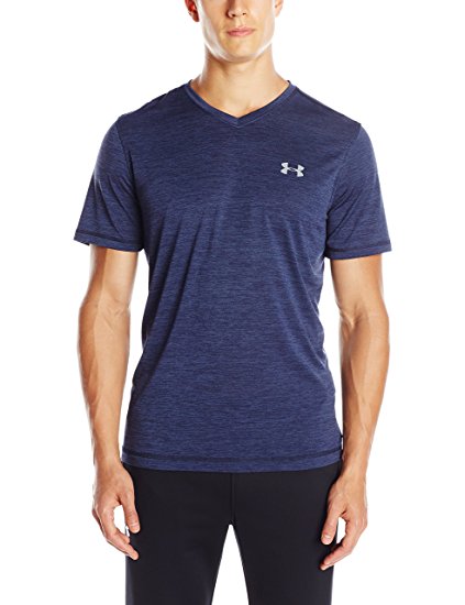 Under Armour Men's Tech V-Neck T-Shirt