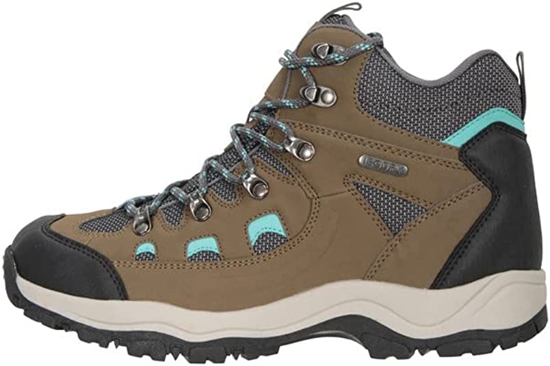 Mountain Warehouse Adventurer Womens Waterproof Hiking Boots