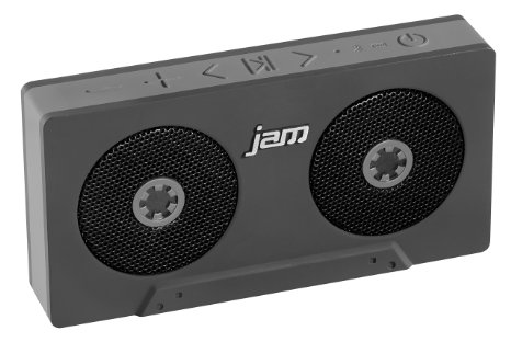 JAM Rewind Wireless Speaker Grey HX-P540GY