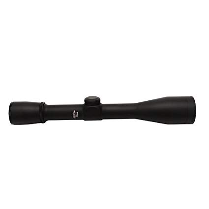 Weaver K6 6X38 Riflescope (Matte)