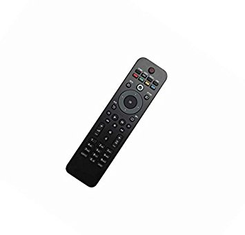 General Replacement Remote Control Fit for Philips BDP5150 BDP5150/F7 BDP2185/F7 BDP2285/F7 Blu-ray DVD Disc Player