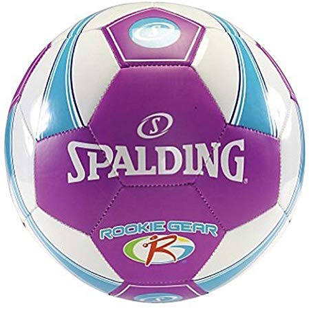 Spalding Rookie Gear Soccer Ball