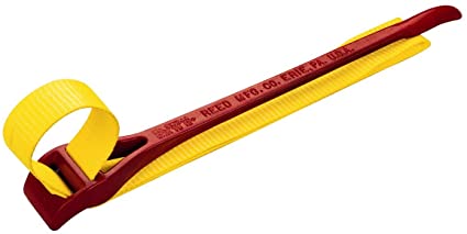 Reed Tool SW24A Strap Wrench, Pipe Capacity 2 - 12-Inch