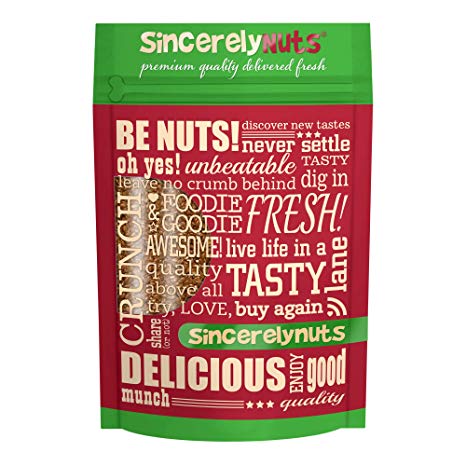 Sincerely Nuts Brown Flax Seeds - 3 Lb. Bag- Exceptional Taste & Freshness - Bursting with Omega 3 - Fiber & Minerals - 100% Kosher Certified!…