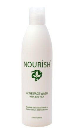 Acne Fighter Face Wash - 8oz