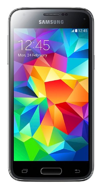 Samsung Galaxy S5 Mini G800H 16GB HSPA  Unlocked GSM Dual-SIM Quad-Core Smartphone - Electric Blue