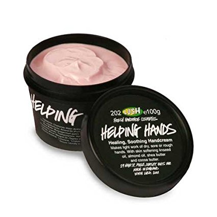 Helping Hands Hand Lotion by LUSH by LUSH Cosmetics