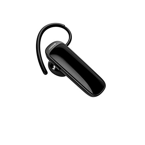 Jabra Talk 25 Bluetooth Mono Headset with Media Streaming Technology