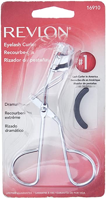 Revlon Lash curler with replacement pad