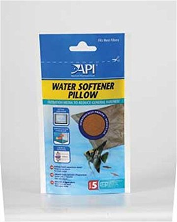 API Water Softener Pillow