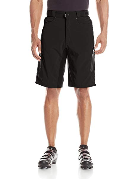 ZOIC Men's Ether Cycling Short   Essential Liner