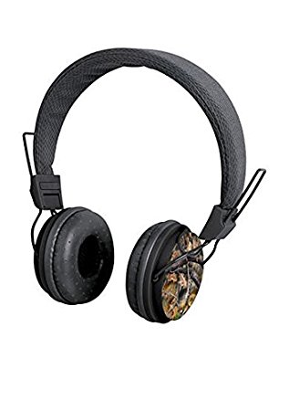 Camouflage Noise Isolation Headphones