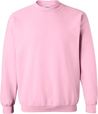 Gildan Women's Fleece Crewneck Sweatshirt, Style G18000