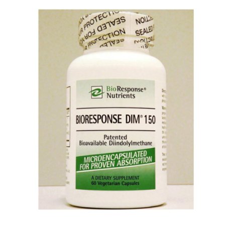 BioResponse DIM - 150 mg (60 caps)