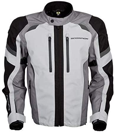 Scorpion Optima Jacket (Medium) (Grey)