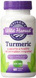 Turmeric - Antioxidant Protection and Liver Support 60 vcapsOregons Wild Harvest