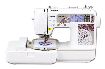 Brother Innov-is NV955 Sewing and Embroidery Machine