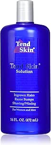 Tend Skin Care Solution, Unisex, 16 Oz