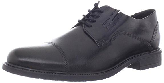 Bostonian Men's Whip Cap Toe Oxford