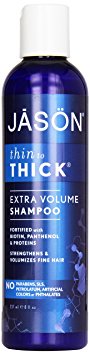 Jason Thin-to-Thick Shampoo, 8 oz