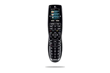 Logitech Harmony 900 Rechargeable Remote with Color Touch Screen (Discontinued by Manufacturer)