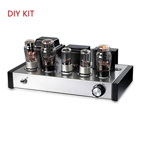 Nobsound 6N8P 6P3P HIFI Single-Ended Pure Class A Tube Amp Vacuum Power Amplifier DIY Kit