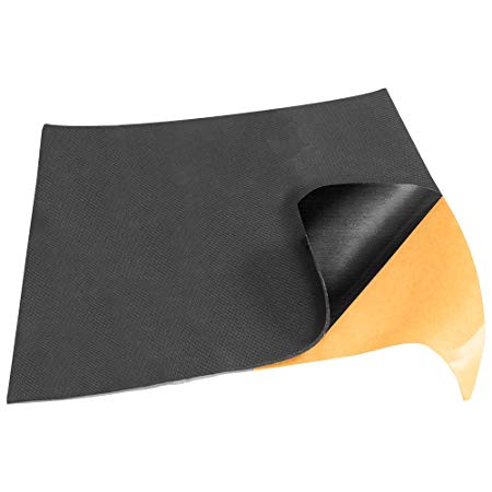 Self Sticking Rubber Adhesive Backed Mat