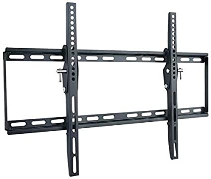 37-70 inch TV Wall Mount (5336-A) Tilt with 8 Degree for TV Flat Panel/LED/LCD Monitor, Max Load 77 lbs for Samsung, Vizio, Sony, Panasonic, LG, Sharp, Toshiba, etc. TV. Power by ProHT Black