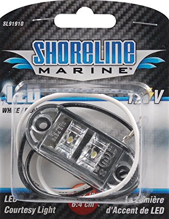 Shoreline Marine LED Courtesy Light