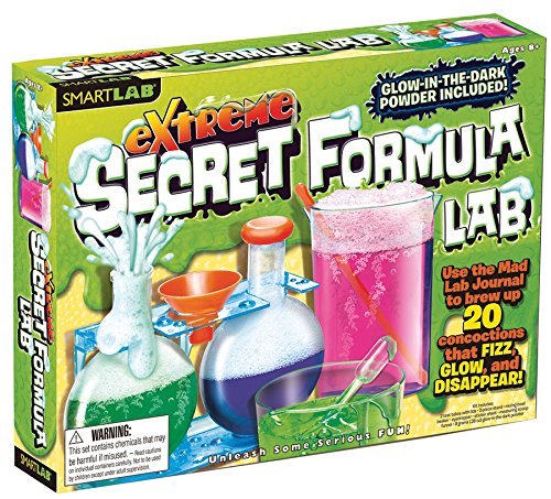 SmartLab Toys Extreme Secret Formula Lab
