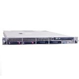 HP Proliant DL360 Gen5 Server with 2x25GHz Quad Core Processors and 16GB Memory - - 2x146GB 10K SAS Hard Drives - No OS -