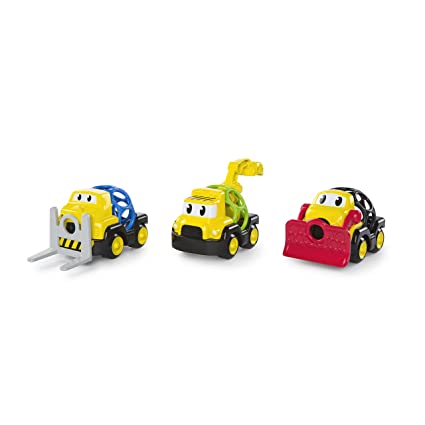 O Ball Go Grippers Construction Crew 3-Pack