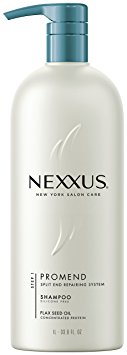 Nexxus Promend Shampoo, for Hair Prone to Split Ends 33.8 oz