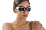 2016 AQTIVAQUA s Premier Swimming Goggles 9679 Strong Unibody Flex-Frame 9679 New Simple and Elegant Unisex Design