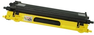 Compatible Toner Cartridge TN115Y For Brother HL-4070CDW (Yellow) - 5000 yield - Yellow -