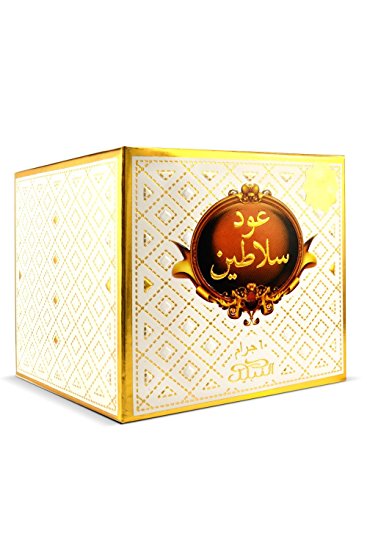 Oudh Salateen Incense - 60gms by Nabeel