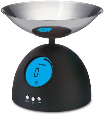 Salter #4010 7 Pound Animated Aquatronic kitchen scale